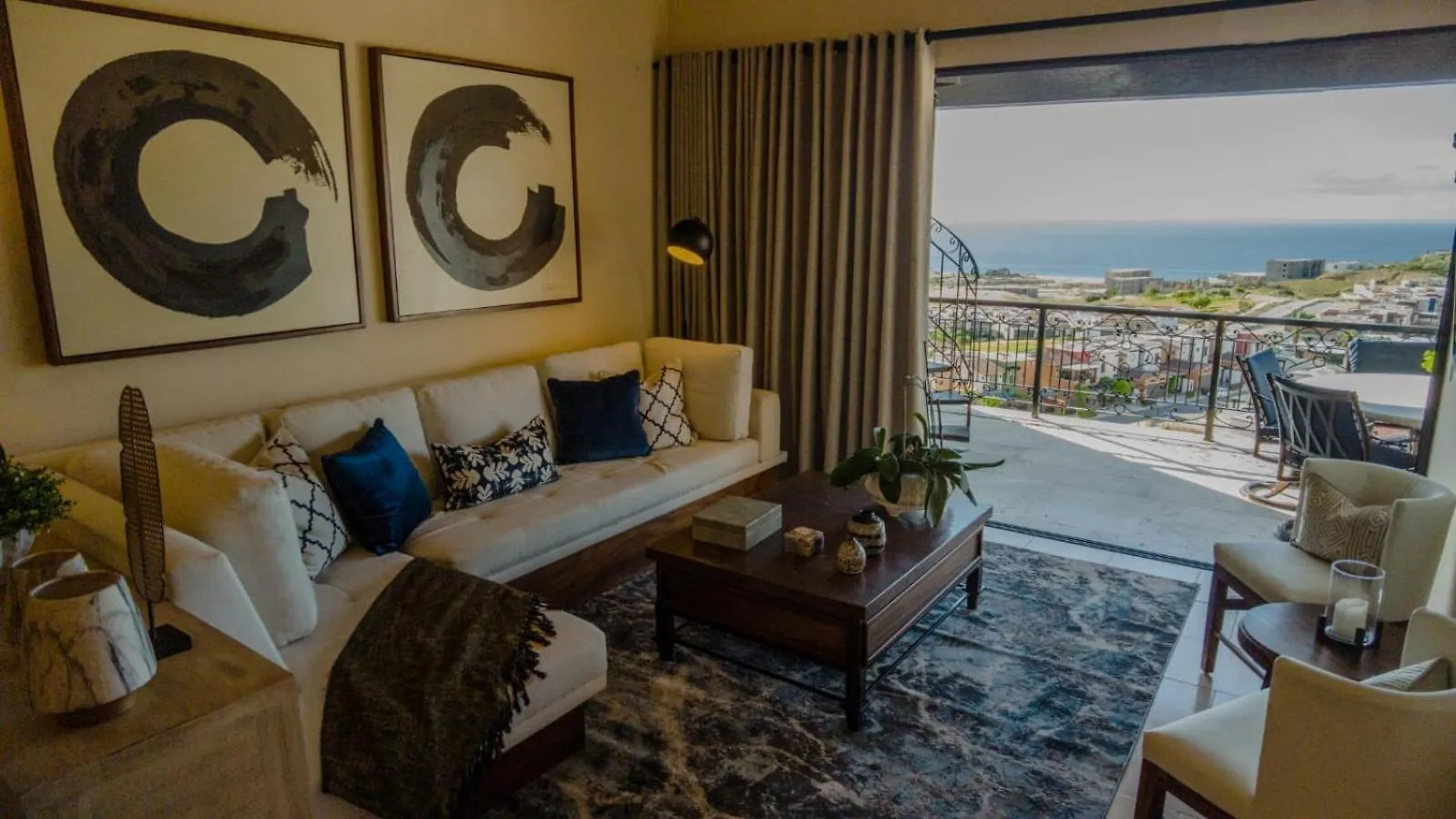 Appartement Quivira Golf Course 2 Bd Penthouse, Ocean View à Cabo San Lucas