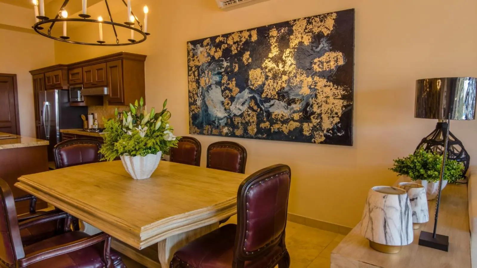 Appartement Quivira Golf Course 2 Bd Penthouse, Ocean View à Cabo San Lucas